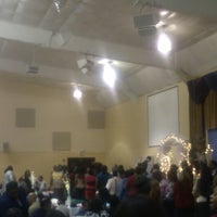 Photo taken at Turning Point Family Worship Center by Amy M. on 12/8/2012