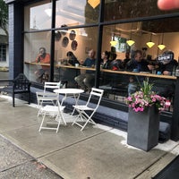 Photo taken at Pure Bread by Patrick H. on 7/7/2019