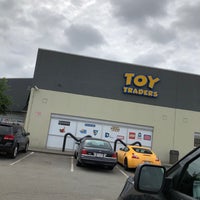 Das Foto wurde bei Toy Traders von Patrick H. am 7/1/2018 aufgenommen