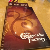 Photo taken at The Cheesecake Factory by Patrick H. on 7/9/2019