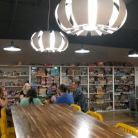 Photo taken at Board Game Republic by Eric R. on 9/24/2016