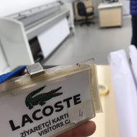 lacoste devanlay