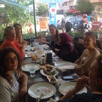Photo taken at Hancıoğlu Antep Mutfağı by ali rıza ö. on 9/7/2014