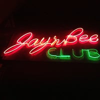 Photo taken at Jay &amp;#39;n Bee Club by Ber A. on 5/12/2013