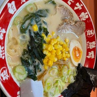 Photo taken at Ramen Shop by あーちゃん on 1/2/2023