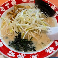 Photo taken at Ramen Shop by あーちゃん on 12/12/2023