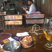 Photo taken at Hayal Cafe by Yeşim A. on 5/7/2016