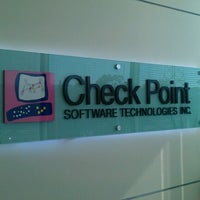 Photo taken at Check Point Software by Miguel H. on 1/31/2013