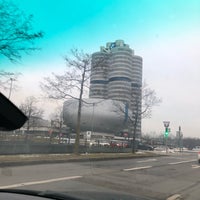 Photo taken at BMW Werk 1.1 München by Slymn G. on 1/22/2019