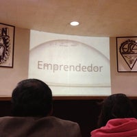 Photo taken at Esca Auditorio by Moni T. on 11/5/2012