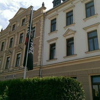 Das Foto wurde bei Hotel Reichskrone Heidenau von TC Yenal Ö. am 8/3/2014 aufgenommen