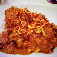 Dapur Kampung Special Lalapan Asian Restaurant In Kuching Photo Taken At Dapur Kampung Special Lalapan By àliff à On 10