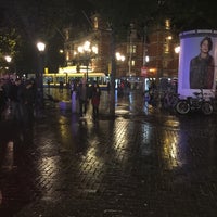 Photo taken at Leidseplein by Cengiz on 9/21/2015