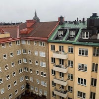 Photo taken at Mornington Hotel Stockholm City by Michael B. on 12/11/2021