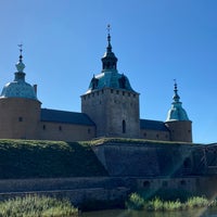 Photo taken at Kalmar Castle by Michael B. on 8/7/2022