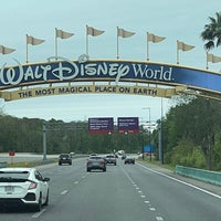 Photo taken at Walt Disney World Resort by Passenger on 3/19/2023