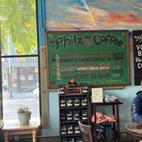Photo taken at Philz Coffee by Passenger on 6/8/2022