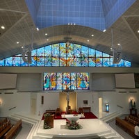 Photo taken at Church Of The Holy Spirit by Yhan on 9/5/2021