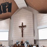 Photo taken at Church of the Immaculate Heart of Mary by Yhan on 12/22/2019