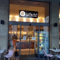2/26/2015にFlorian S.がCafé Latte Artで撮った写真