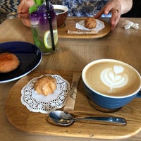Photo taken at Profiterole by Olha H. on 7/30/2021