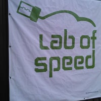 Photo taken at lab of speed by Anna G. on 6/24/2014