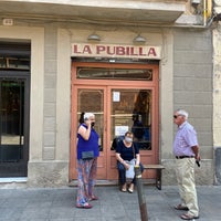 Photo taken at La Pubilla by Maram A. on 7/28/2021