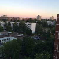 Photo taken at 49 комплекс by Женечка К. on 6/19/2014
