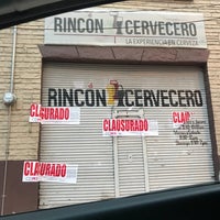 Photo taken at Rincón Cervecero by Daniel R. on 6/30/2018