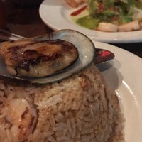 Photo taken at Costa Pacifica - San Antonio Seafood Restaurant by Carlos G. on 11/11/2017
