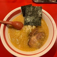 Photo taken at らーめん にんにくや by pnomaki on 8/25/2022