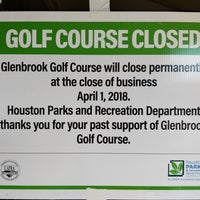 Photo taken at Glenbrook Golf Course by Tommy D. on 3/12/2018