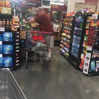 Photo taken at Hy-Vee by Andy S. on 6/6/2017