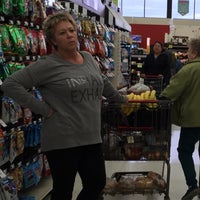 Photo taken at Hy-Vee by Andy S. on 4/30/2016