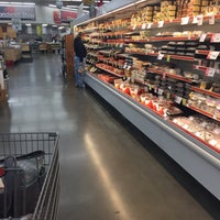 Photo taken at Hy-Vee by Andy S. on 3/11/2017