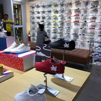 Photo taken at Onitsuka Tiger by Chingcup W. on 4/9/2018