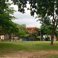 Photo taken at Jardim Sulacap by Lena on 1/31/2015