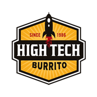 Photo taken at High Tech Burrito by High Tech Burrito on 6/16/2014