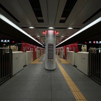 2/17/2023 tarihinde Kazuya N.ziyaretçi tarafından Honancho Station (Mb03)'de çekilen fotoğraf