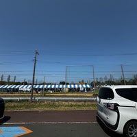 Photo taken at 和田公園 by Kazuya N. on 4/14/2024