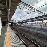 Photo taken at Mamada Station by Kazuya N. on 9/10/2023