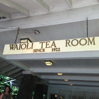 Waioli Tea Room Restaurant Bakery Now Closed Tea Room