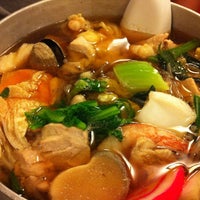 Das Foto wurde bei Dana&amp;#39;s Restaurant, Catering &amp;amp; Asian Grocery von RACHEL L. am 10/22/2012 aufgenommen