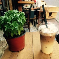 Foto tirada no(a) Werther&amp;#39;s Coffee por Aydan A. em 7/30/2015