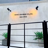 次での写真 株式会社 ナノ ユニバース Nano Universe Co Ltd 渋谷区のオフィス