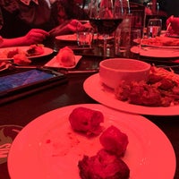 Foto scattata a Touro Churrascaria | Brazilian Steakhouse &amp;amp; Wine Bar da Elham G. il 11/25/2019