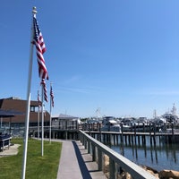 Photo taken at Montauk Yacht Club by Katie F. on 5/24/2018