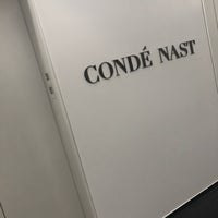 Снимок сделан в Condé Nast пользователем Katie F. 5/9/2019