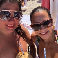 Photo taken at Beach at the Diplomat Beach Resort Hollywood, Curio Collection by Hilton by Katie F. on 7/15/2018