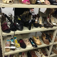 Photo taken at Barneys Warehouse Sale by Leigh F. on 2/14/2013